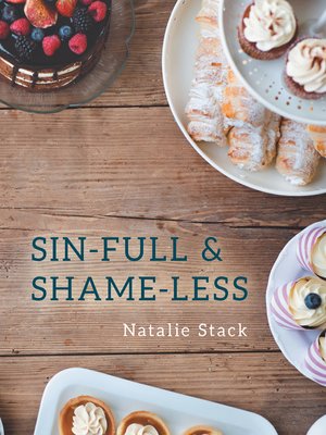 cover image of Sin-Full & Shame-Less